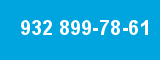 932 899-78-61 932 899-78-61